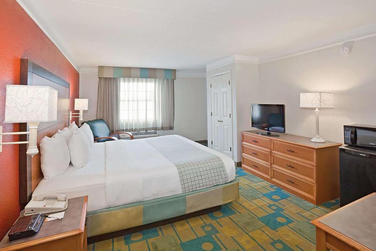 La Quinta Inn By Wyndham Мерріллвілл Екстер'єр фото