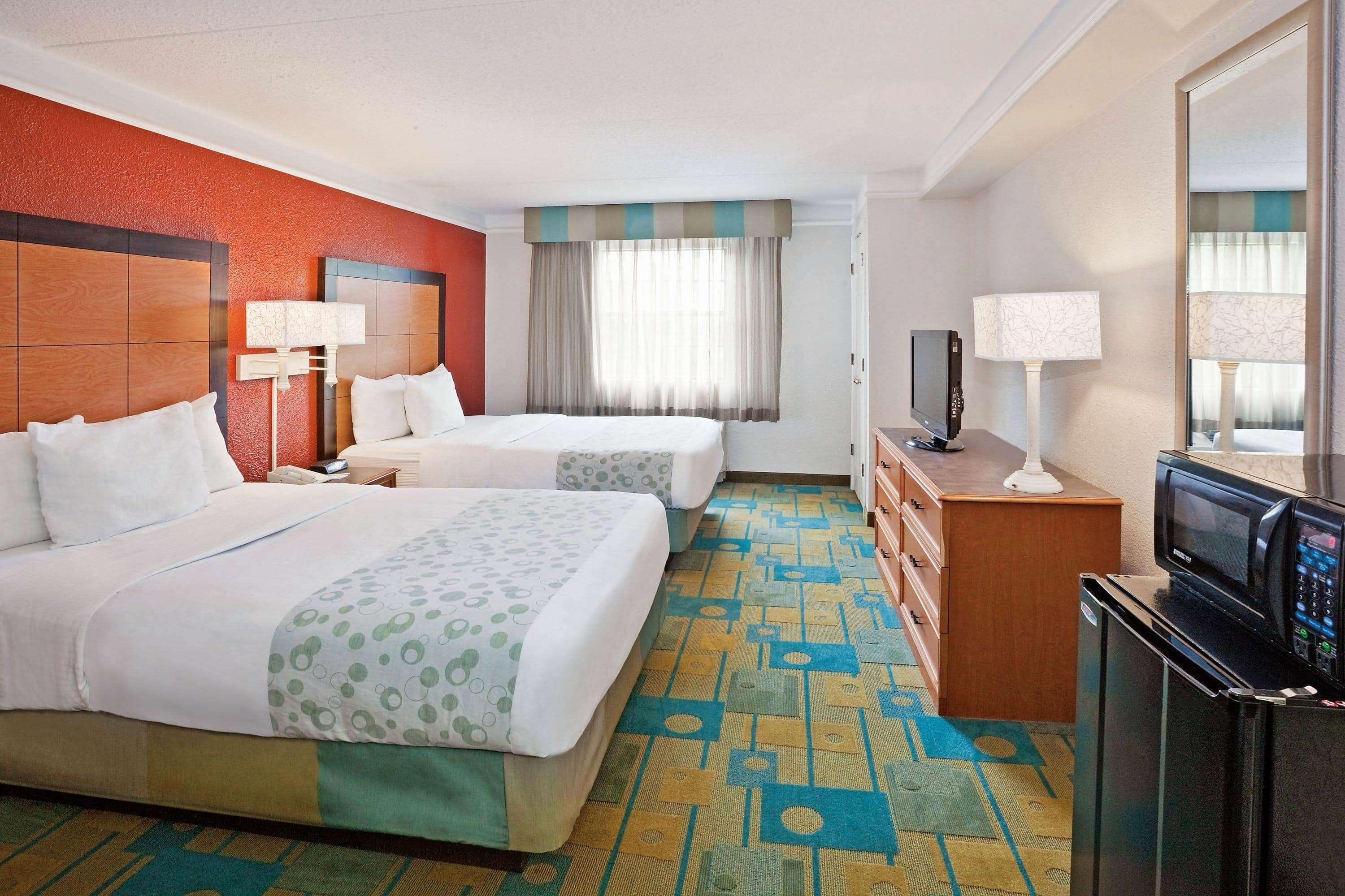 La Quinta Inn By Wyndham Мерріллвілл Екстер'єр фото