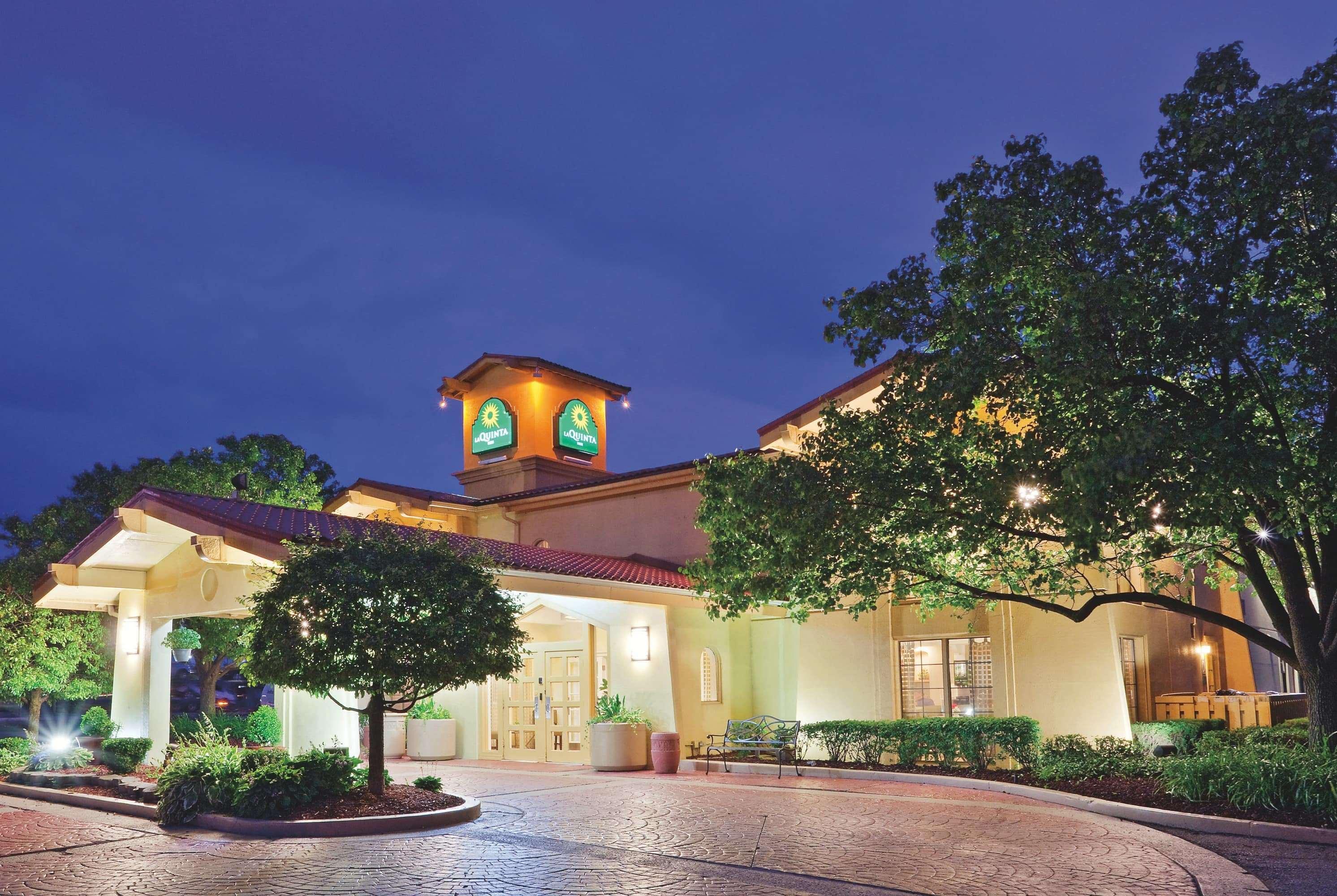 La Quinta Inn By Wyndham Мерріллвілл Екстер'єр фото