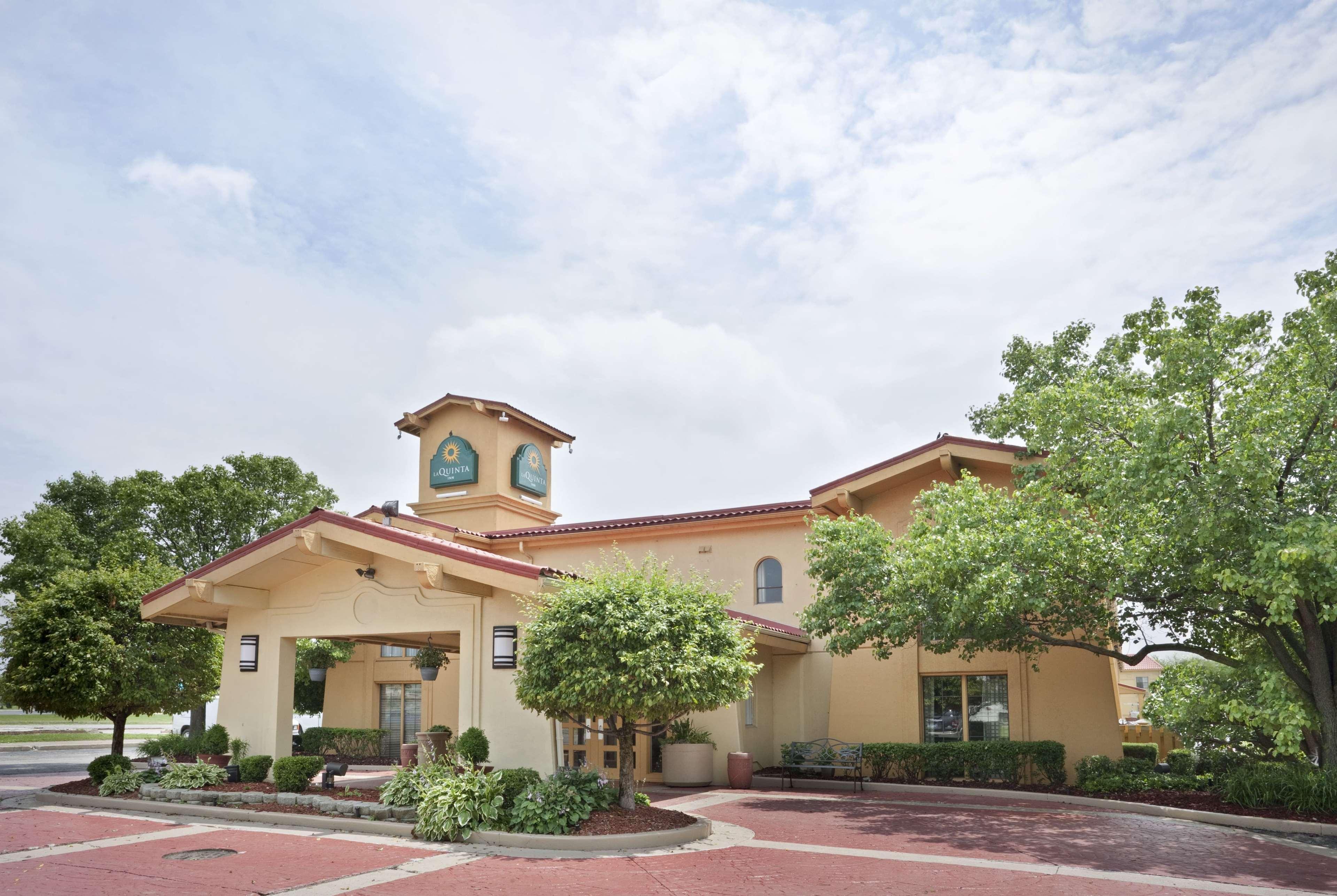 La Quinta Inn By Wyndham Мерріллвілл Екстер'єр фото